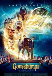 Goosebumps 2015 Bluray HdRip